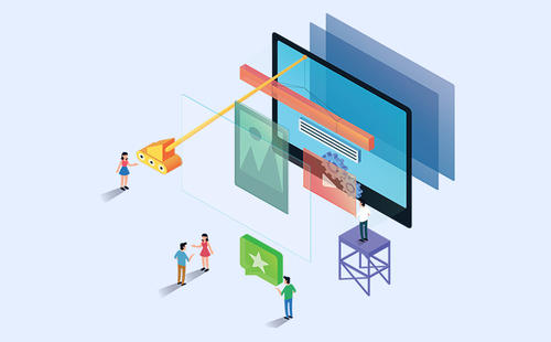 皮山网站建设公司介绍几种常见的建站类型
